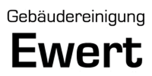 Kundenlogo von Gebäudereinigung Ewert