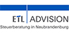 Kundenlogo von ETL ADVISION GmbH Steuerberatungsgesellschaft & Co.Nbg.KG Kundenlogo von ETL ADVISION GmbH Steuerberatungsgesellschaft & Co.Nbg.KG