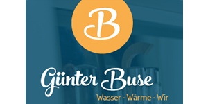 Kundenlogo von Buse, Günter Wasser - Wärme - Wir Heizung,  Sanitär, Bäder