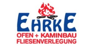 Kundenlogo von Ehrke Burkhard Ofen- u. Kaminbau / Fliesenverlegung
