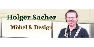 Kundenlogo von Sacher Holger Tischlerei