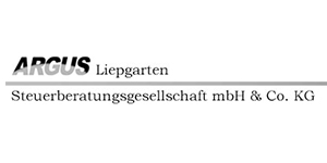 Kundenlogo von ARGUS Liepgarten Steuerberatungsgesellschaft mbH & Co.KG