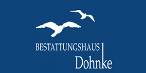 Kundenlogo von Bestattungshaus Dohnke GmbH & Co.KG