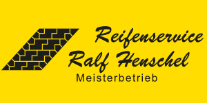 Kundenlogo von Ralf Henschel Reifenservice