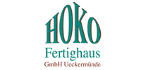 Kundenbild groß 1 HOKO Fertighaus GmbH Ueckermunde Holzbau