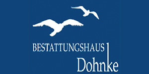 Kundenlogo von Bestattungshaus Dohnke GmbH & Co.KG