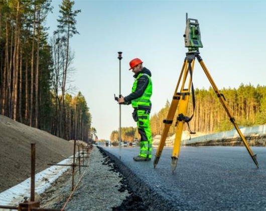 Kundenbild groß 2 Haff Vermessung - Vermessungsbüro öffentlich best. Vermessungsingenieurin