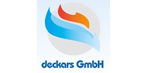 Kundenlogo von deckars GmbH Heizung, Lüftung, Sanitär