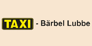 Kundenlogo von Taxi Bärbel Lubbe Personenbeförderung & Krankenfahrten aller Kassen