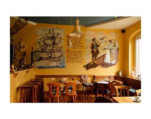 Kundenbild klein 2 Usedomer Blick Hotels Pension Cafe, Restaurant und Pension