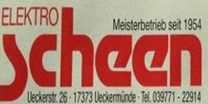 Kundenlogo von Elektro Scheen Roland Elektrogeräte und -bedarf