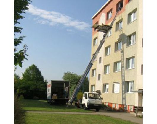 Kundenbild groß 1 Uckermark - Transport GmbH