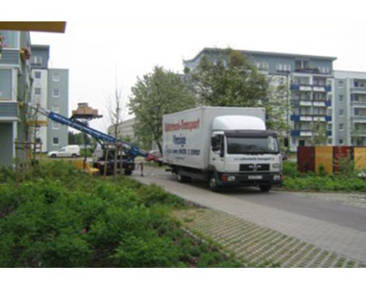 Kundenbild groß 4 Uckermark - Transport GmbH
