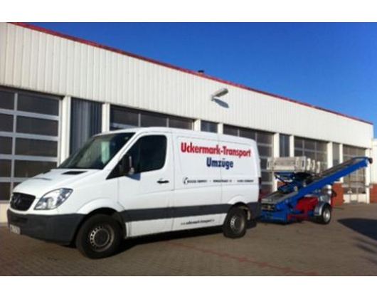 Kundenbild groß 5 Uckermark - Transport GmbH