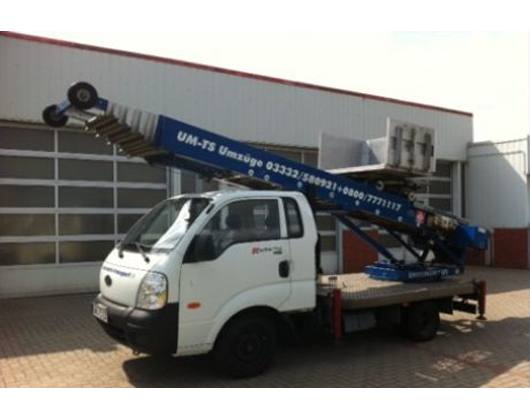 Kundenbild groß 6 Uckermark - Transport GmbH