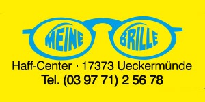 Kundenlogo von Meine Brille Haff Center Ueckermünde Augenoptiker