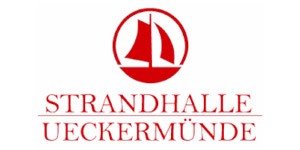 Kundenlogo von Strandhalle Ueckermünde