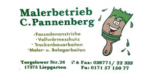 Kundenlogo von Pannenberg Carsten Malerbetriebe