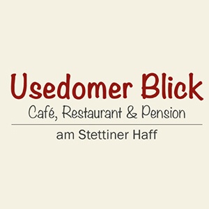 Usedomer Blick Hotels Pension Cafe, Restaurant und Pension