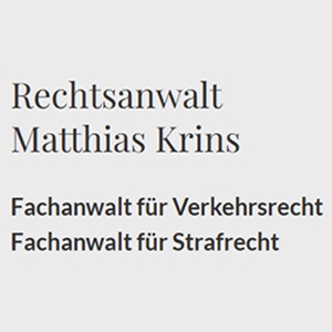 Krins Matthias Rechtsanwaltskanzlei