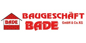 Kundenlogo von BAUGESCHÄFT BADE GmbH & Co.KG Bauunternehmen