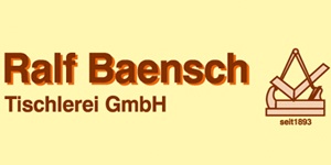 Kundenlogo von Baensch Ralf Tischlerei GmbH Kundenlogo von Baensch Ralf Tischlerei GmbH