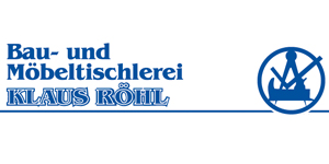 Kundenlogo von Röhl Klaus Tischlermeister