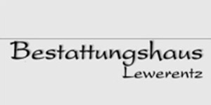 Kundenlogo von Bestattungshaus Lewerentz Burkhard