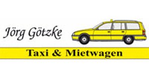 Kundenlogo von Götzke Jörg Taxi Mietwagen