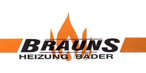 Kundenlogo von Brauns Heizung - Bäder