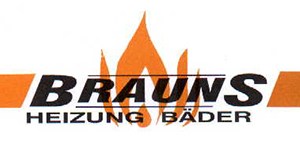 Kundenlogo von Brauns Heizung - Bäder