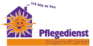 Kundenlogo von Pflegedienst Stügerhoff GmbH