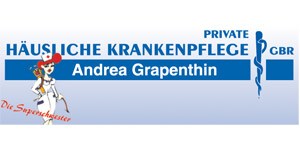 Kundenlogo von Pflegedienst Grapenthin GbR Pflegedienst