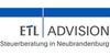 Kundenlogo ETL ADVISION GmbH Steuerberatungsgesellschaft & Co.Nbg.KG