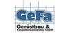 Kundenlogo Gerüstbau & Fassadensanierungs GmbH