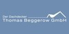 Kundenlogo von Beggerow Thomas GmbH, Der Dachdecker Dachdeckermeister