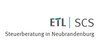 Kundenlogo ETL-SCS AG Steuerberatungsgesellschaft