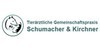 Kundenlogo von Schumacher und Kirchner Tierarztpraxis