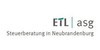 Kundenlogo von ETL-SFS Steuerberatungs GmbH Steuerberatung für Senioren
