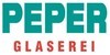 Kundenlogo Glaserei Peper GmbH