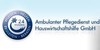 Logo von Ambulanter Pflegedienst u. Hauswirtschaftshilfe GmbH