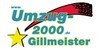 Logo von Umzug 2000 Gillmeister e.K. Möbelspedition