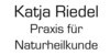 Logo von Riedel Katja Praxis für Naturheilkunde