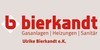 Logo von Bierkandt Ulrike Gasanlagen-Heizungen-Sanitär