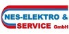 Logo von NES - Elektro & Service GmbH