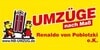 Kundenlogo von Umzüge nach Maß Renaldo von Poblotzki e.K. Möbelspedition