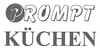Kundenlogo von Hinz PROMPT-Küchen u. Küchen- u. Hausgeräte M. Hinz
