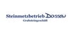 Kundenlogo von Steinmetzbetrieb Dassow Inh. Stefan Freese