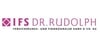 Kundenlogo von IFS Dr. Rudolph Versicherungs- und Finanzmakler GmbH u. Co.KG
