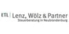 Kundenlogo von Lenz, Wölz & Partner GmbH Steuerberatungsgesellschaft